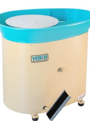 Venco No3 MkII Cone Drive Potters Wheel