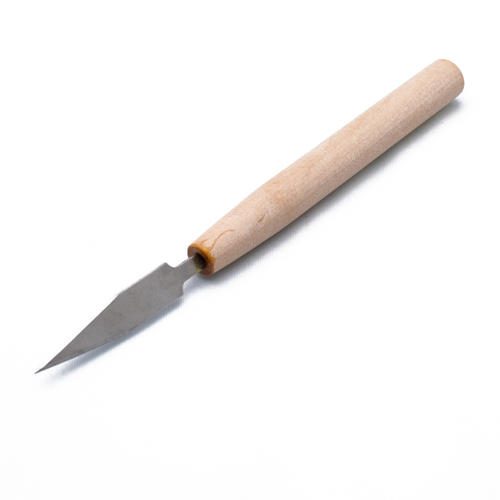 Potters Knife D3 Long V Tip