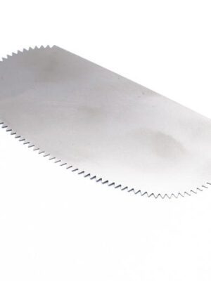 Kidney Stainless Steel Serrated