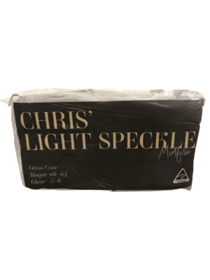 Clayworks Chris's Light Midfire Speckle Clay 10kg