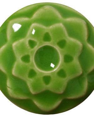 Amaco Celadon Midfire Brushable Glaze C-43 Wasabi 472ml