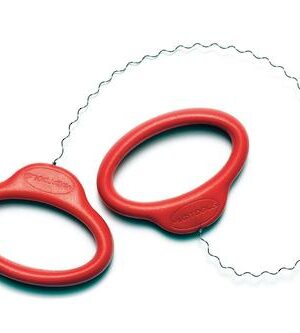 Mudtools Mudwires Red Curly