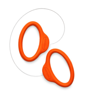 Mudtools Mudwires Orange Short Standard