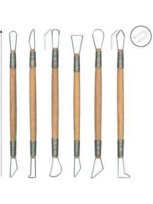 Wire Tool Kit 190mm Set of 6