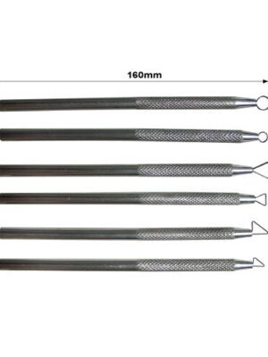 Carving Tools Set of 6