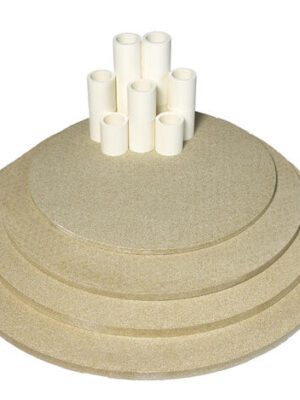 Nabertherm Top140 Furniture Kit for Toploading Round Kiln