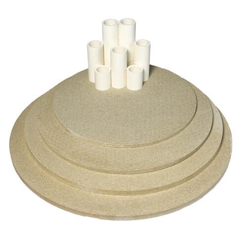 Nabertherm Top45 Furniture Kit for Toploading Round Kiln