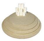 Nabertherm Top60 Furniture Kit for Toploading Round Kiln