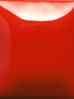 Mayco Stroke and Coat Brushable Glaze SC-73 Candy Apple Red