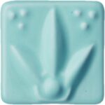 Amaco Satin Matte Midfire Brushable Glaze SM-24 Seafoam 472ml