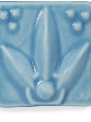 Amaco Satin Matte Midfire Brushable Glaze SM-20 Light Blue 472ml