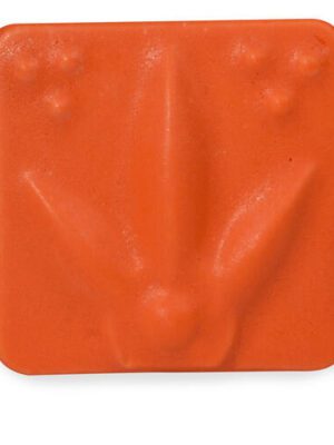 Amaco Satin Matte Midfire Brushable Glaze SM-68 Orange 472ml