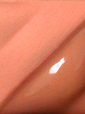 Amaco Velvet Underglaze V-315 Peach 59ml