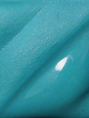 Amaco Velvet Underglaze V-327 Turquoise Blue