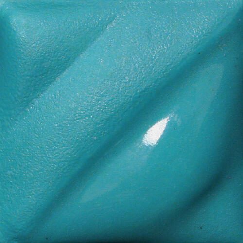 Amaco Velvet Underglaze V-327 Turquoise Blue 59ml