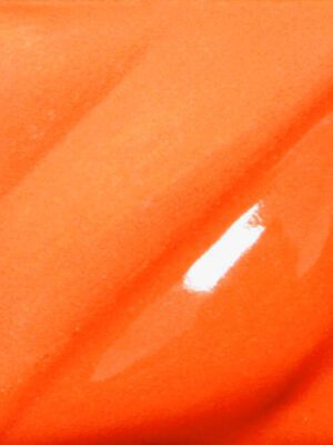 Amaco Velvet Underglaze V-384 Real Orange 59ml