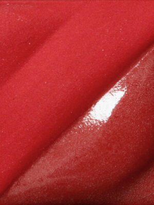 Amaco Velvet Underglaze V-387 Bright Red 59ml