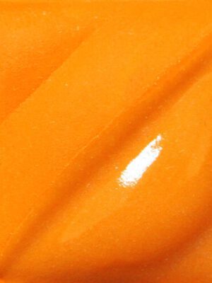 Amaco Velvet Underglaze V-390 Bright Orange 59ml