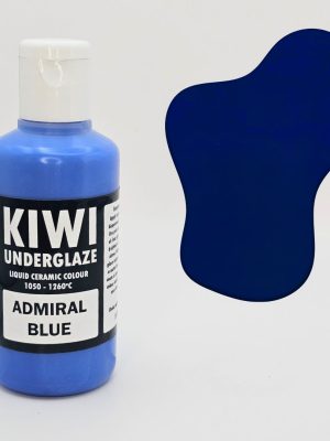 Kiwi Underglaze Admiral Blue