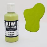 Kiwi Underglaze Apple Green