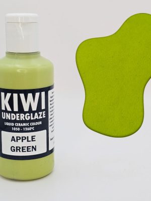 Kiwi Underglaze Apple Green