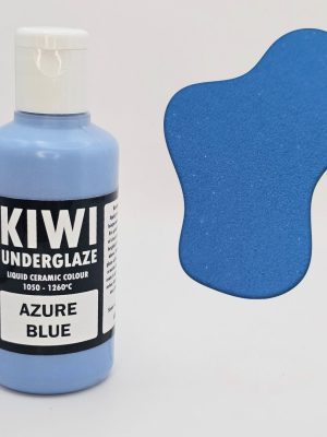 Kiwi Underglaze Azure Blue