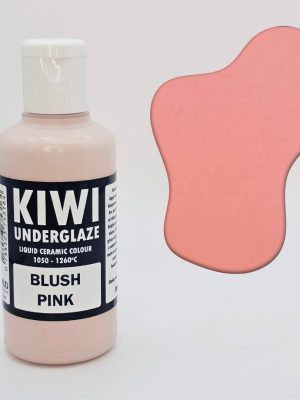 Kiwi Underglaze Blush Pink