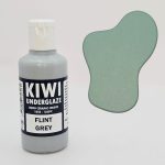 Kiwi Underglaze Flint Grey