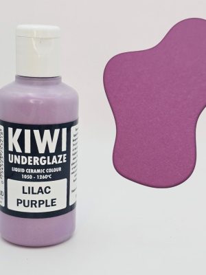 Kiwi Underglaze Lilac Purple