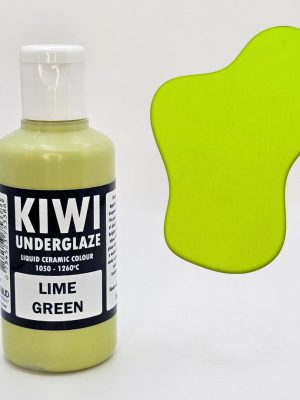 Kiwi Underglaze Lime Green