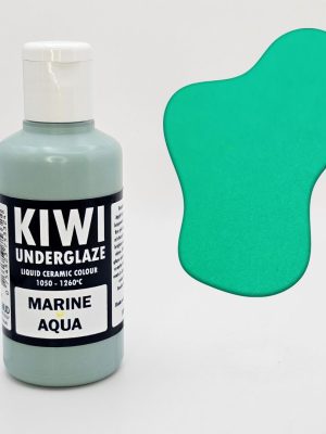 Kiwi Underglaze Marine Aqua