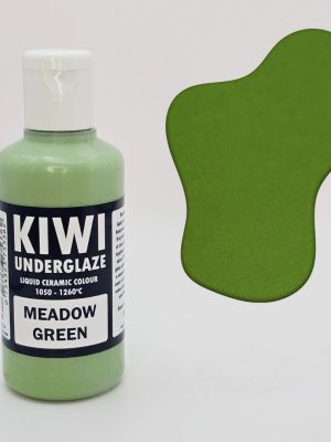 Kiwi Underglaze Meadow Green