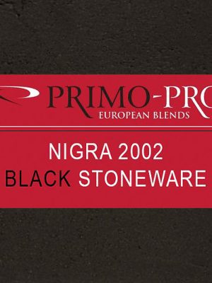 PRIMO Pro Nigra2000 Black Stoneware Clay 10kg