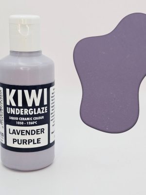 Kiwi Underglaze Lavender Purple