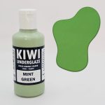 Kiwi Underglaze Mint Green