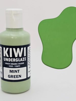 Kiwi Underglaze Mint Green