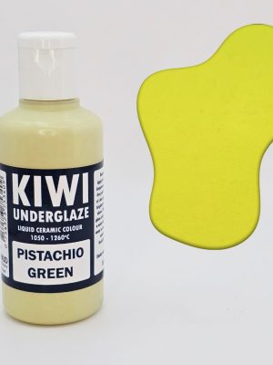 Kiwi Underglaze Pistachio Green