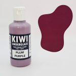 Kiwi Underglaze Plum Purple 100ml