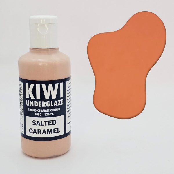 Kiwi Underglaze Salted Caramel 100ml