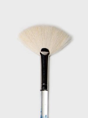 Mayco #8 Soft Fan Glaze Brush