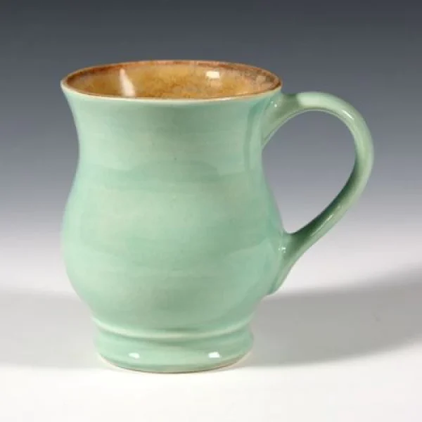 Mayco Stoneware Midfire Brushable Glaze SW-201 Turquoise