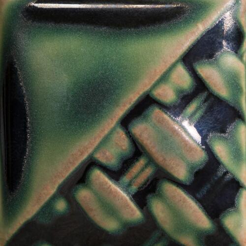 Mayco Stoneware Midfire Brushable Glaze SW-185 Rainforest