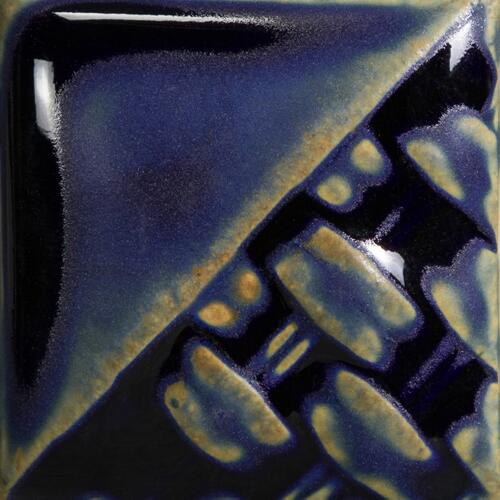 Mayco Stoneware Midfire Brushable Glaze SW-186 Azurite