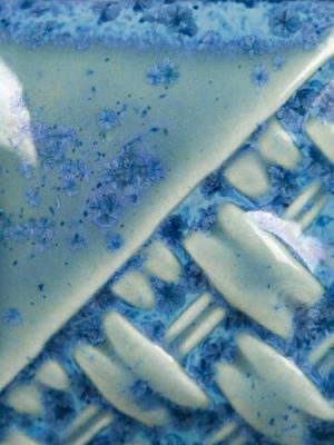 Mayco Stoneware Midfire Brushable Glaze SW-217 Micro Cerulean