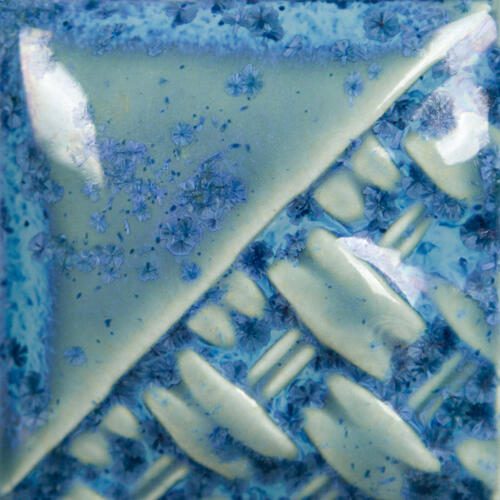 Mayco Stoneware Midfire Brushable Glaze SW-217 Micro Cerulean