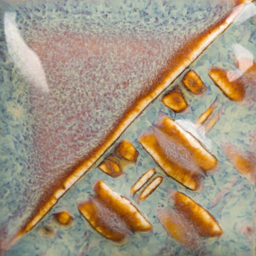 Mayco Stoneware Midfire Brushable Glaze SW-219 Opal Lustr