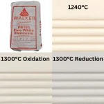 Walker PB103 Fine White Stoneware 10kgs