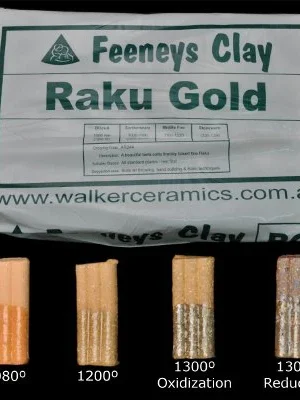 Feeney's Raku Gold RG