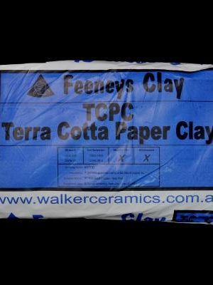 Feeneys TCPC Terracotta Mid Paper