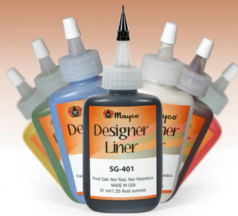 Mayco Designer Liner Glaze Pen